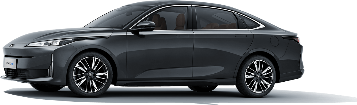 Changan S05 Colors