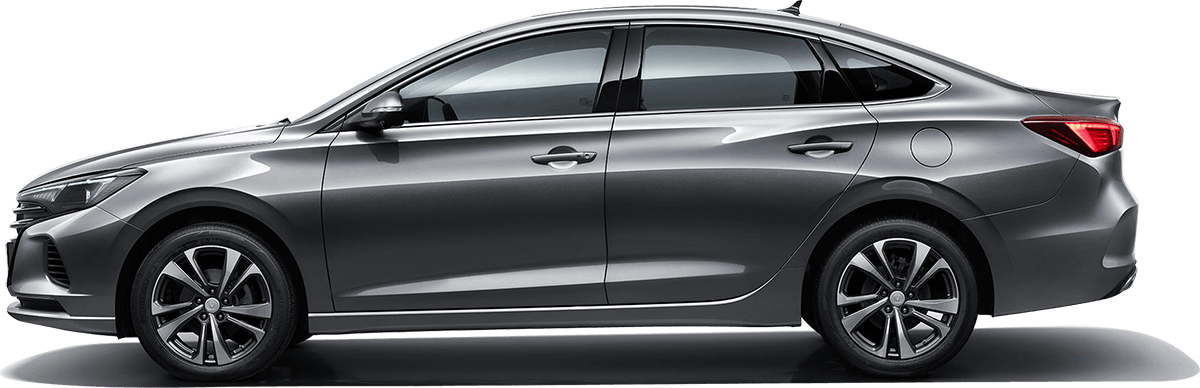 Changan S05 Colors