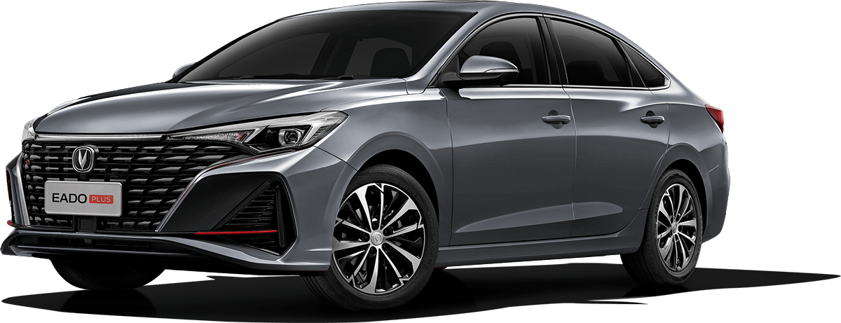 Changan SO5 front view