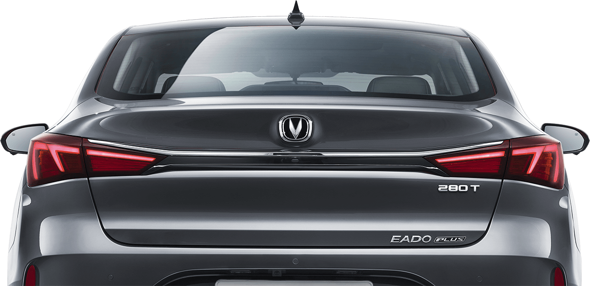 Changan NewEado rear view