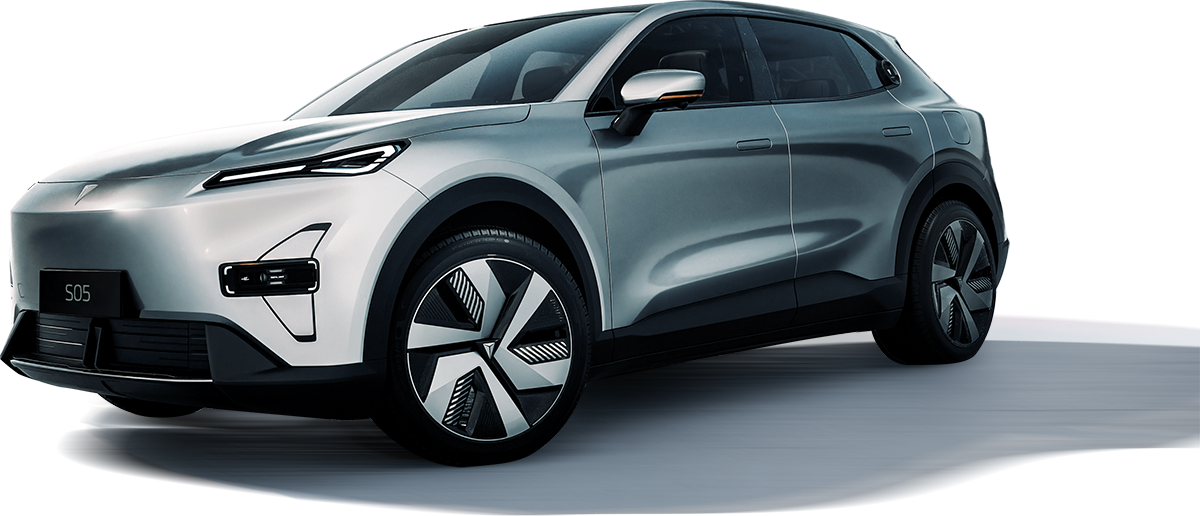 Deepal SO5 front view