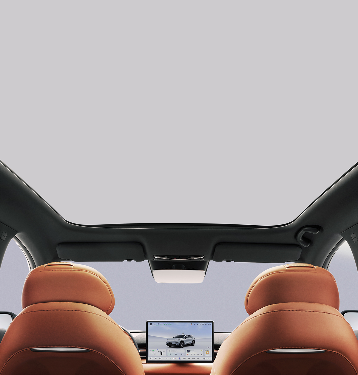 Panoramic - roof & seats